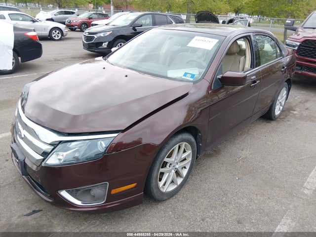 Продаж на аукціоні авто 2012 Ford Fusion Sel, vin: 3FAHP0JA0CR210176, номер лоту: 44988285