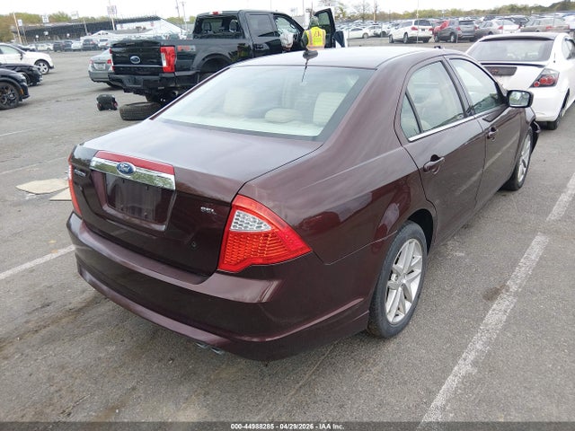 Продаж на аукціоні авто 2012 Ford Fusion Sel, vin: 3FAHP0JA0CR210176, номер лоту: 44988285