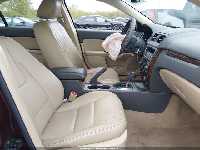 Продаж на аукціоні авто 2012 Ford Fusion Sel, vin: 3FAHP0JA0CR210176, номер лоту: 44988285