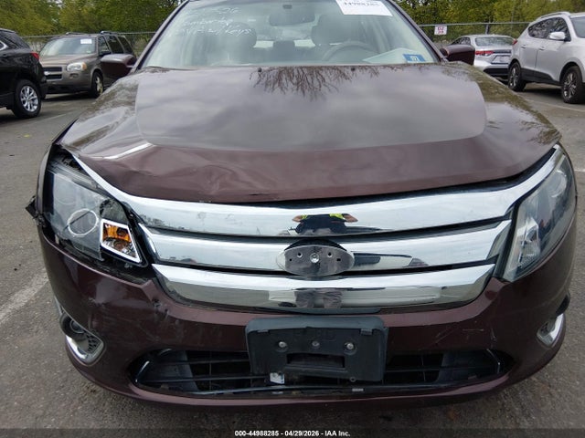 Продаж на аукціоні авто 2012 Ford Fusion Sel, vin: 3FAHP0JA0CR210176, номер лоту: 44988285