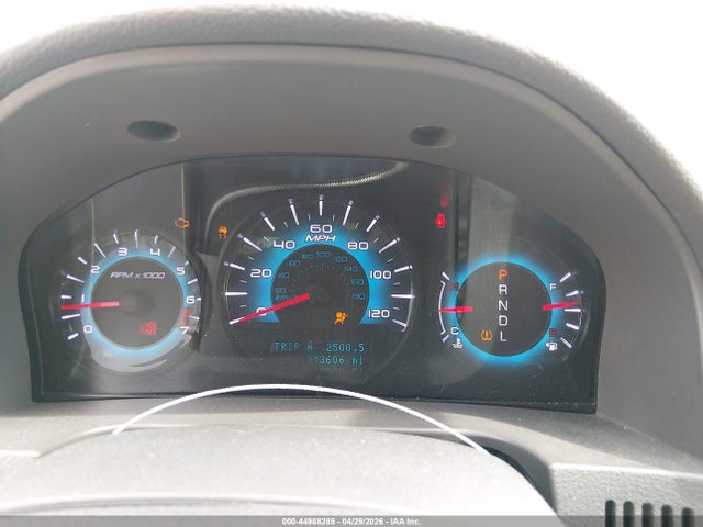 Продаж на аукціоні авто 2012 Ford Fusion Sel, vin: 3FAHP0JA0CR210176, номер лоту: 44988285