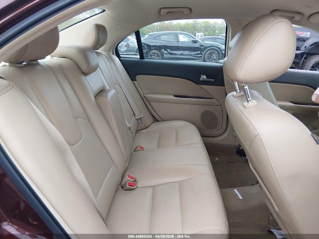 Продаж на аукціоні авто 2012 Ford Fusion Sel, vin: 3FAHP0JA0CR210176, номер лоту: 44988285