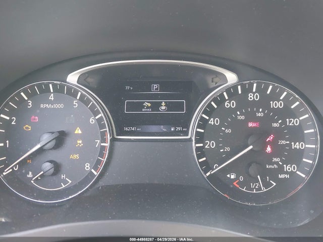 Nissan Altima 2.5 Sv 2016 1N4AL3AP1GC136208 Image 7