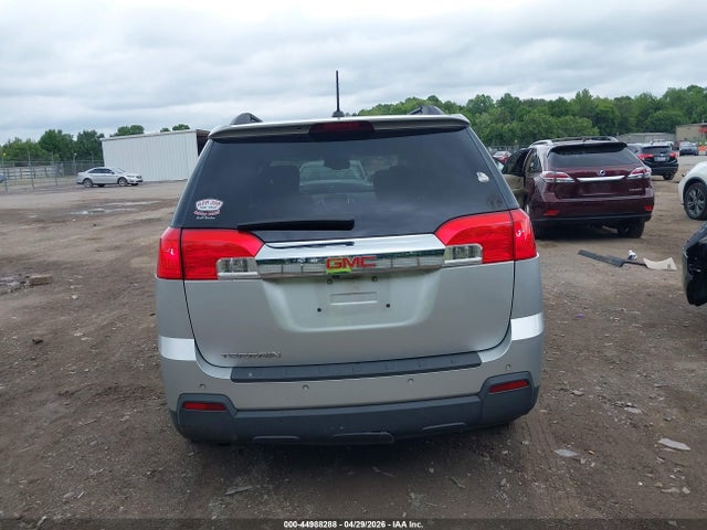 2015 Gmc Terrain Slt-1 მანქანა იყიდება აუქციონზე, vin: 2GKALSEKXF6177922, აუქციონის ნომერი: 44988288