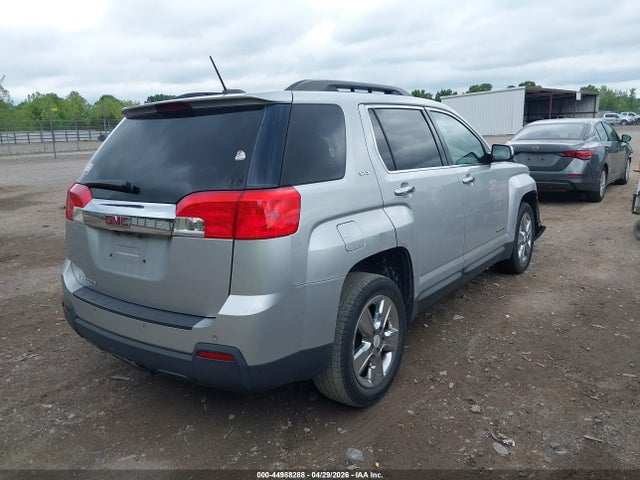 2015 Gmc Terrain Slt-1 მანქანა იყიდება აუქციონზე, vin: 2GKALSEKXF6177922, აუქციონის ნომერი: 44988288