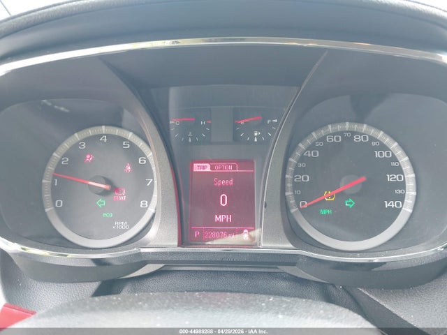2015 Gmc Terrain Slt-1 მანქანა იყიდება აუქციონზე, vin: 2GKALSEKXF6177922, აუქციონის ნომერი: 44988288
