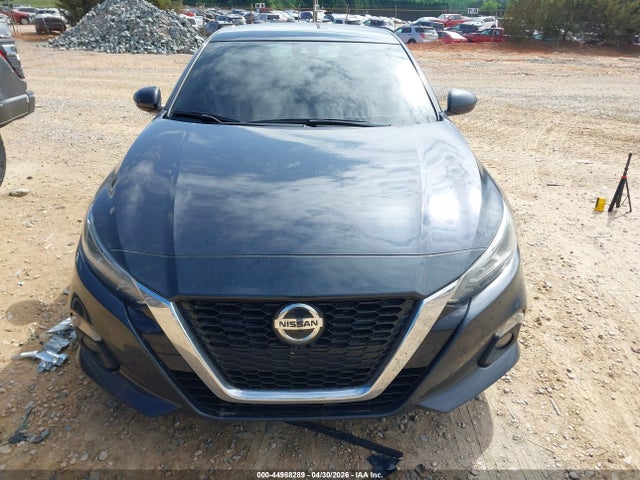 2022 Nissan Altima Sv Fwd მანქანა იყიდება აუქციონზე, vin: 1N4BL4DVXNN308046, აუქციონის ნომერი: 44988289