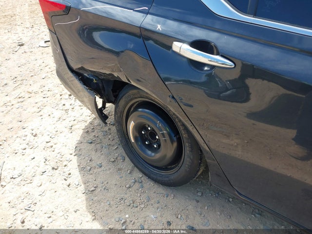2022 Nissan Altima Sv Fwd მანქანა იყიდება აუქციონზე, vin: 1N4BL4DVXNN308046, აუქციონის ნომერი: 44988289