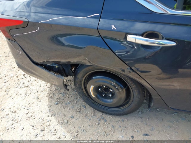 2022 Nissan Altima Sv Fwd მანქანა იყიდება აუქციონზე, vin: 1N4BL4DVXNN308046, აუქციონის ნომერი: 44988289