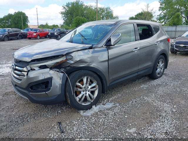Aukcja sprzedaży 2013 Hyundai Santa Fe Sport 2.0t, vin: 5XYZWDLA6DG057885, numer aukcji: 44988290