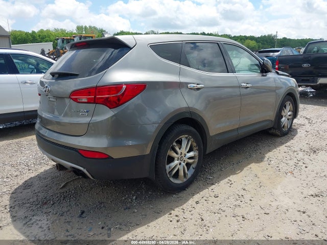 Aukcja sprzedaży 2013 Hyundai Santa Fe Sport 2.0t, vin: 5XYZWDLA6DG057885, numer aukcji: 44988290