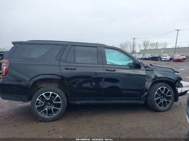 Aukcja sprzedaży 2023 Chevrolet Tahoe 4wd Rst, vin: 1GNSKRKD6PR331279, numer aukcji: 44988292