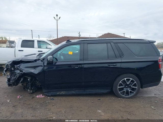 Aukcja sprzedaży 2023 Chevrolet Tahoe 4wd Rst, vin: 1GNSKRKD6PR331279, numer aukcji: 44988292