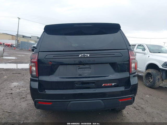 Aukcja sprzedaży 2023 Chevrolet Tahoe 4wd Rst, vin: 1GNSKRKD6PR331279, numer aukcji: 44988292