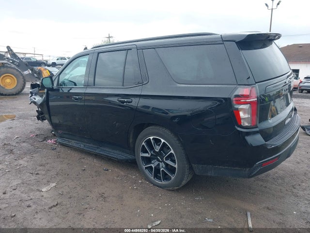 Aukcja sprzedaży 2023 Chevrolet Tahoe 4wd Rst, vin: 1GNSKRKD6PR331279, numer aukcji: 44988292