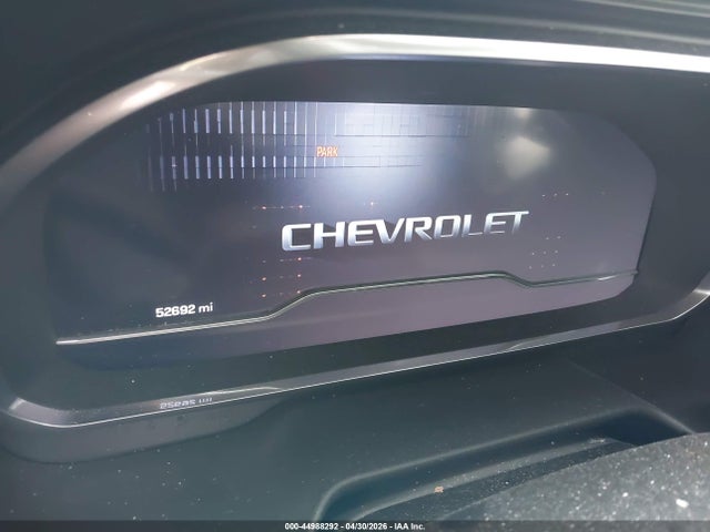 Aukcja sprzedaży 2023 Chevrolet Tahoe 4wd Rst, vin: 1GNSKRKD6PR331279, numer aukcji: 44988292