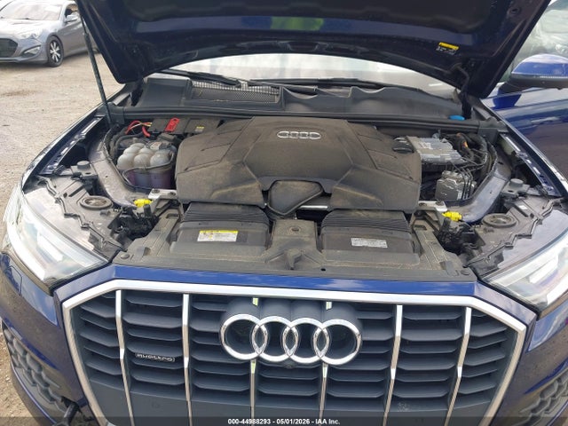 Продажа на аукционе авто 2022 Audi Q7 Premium 55 Tfsi Quattro Tiptronic, vin: WA1AXBF77ND011068, номер лота: 44988293
