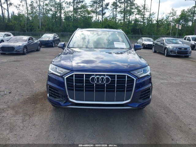 Продажа на аукционе авто 2022 Audi Q7 Premium 55 Tfsi Quattro Tiptronic, vin: WA1AXBF77ND011068, номер лота: 44988293