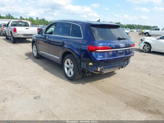 Продажа на аукционе авто 2022 Audi Q7 Premium 55 Tfsi Quattro Tiptronic, vin: WA1AXBF77ND011068, номер лота: 44988293