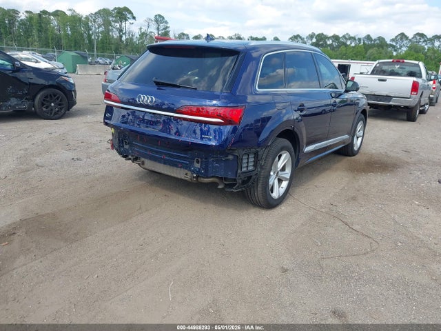 Продажа на аукционе авто 2022 Audi Q7 Premium 55 Tfsi Quattro Tiptronic, vin: WA1AXBF77ND011068, номер лота: 44988293