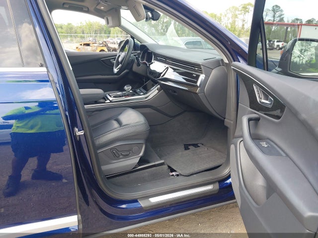 Продажа на аукционе авто 2022 Audi Q7 Premium 55 Tfsi Quattro Tiptronic, vin: WA1AXBF77ND011068, номер лота: 44988293