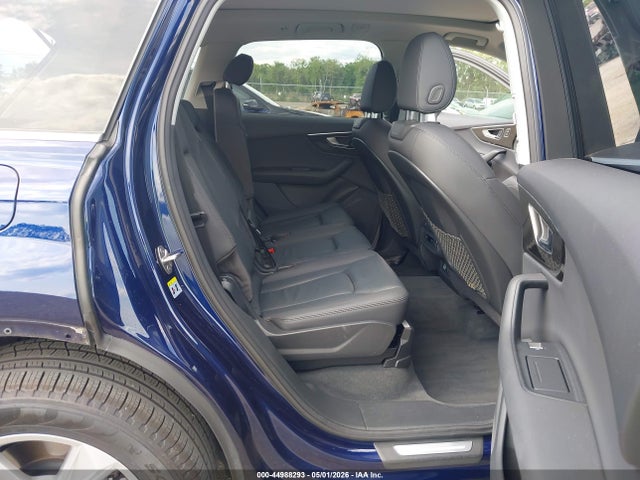 Продажа на аукционе авто 2022 Audi Q7 Premium 55 Tfsi Quattro Tiptronic, vin: WA1AXBF77ND011068, номер лота: 44988293