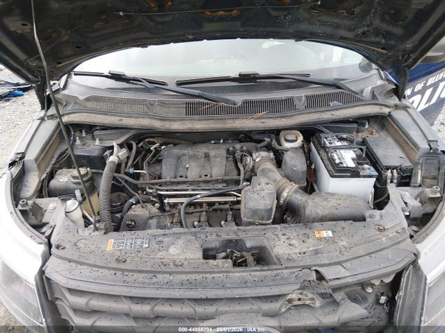 Продаж на аукціоні авто 2016 Ford Utility Police Interceptor, vin: 1FM5K8AR3GGA71900, номер лоту: 44988294