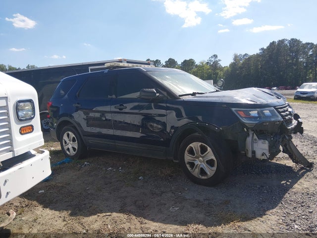 Продаж на аукціоні авто 2016 Ford Utility Police Interceptor, vin: 1FM5K8AR3GGA71900, номер лоту: 44988294