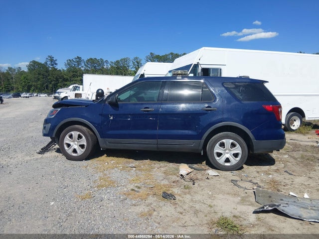 Продаж на аукціоні авто 2016 Ford Utility Police Interceptor, vin: 1FM5K8AR3GGA71900, номер лоту: 44988294
