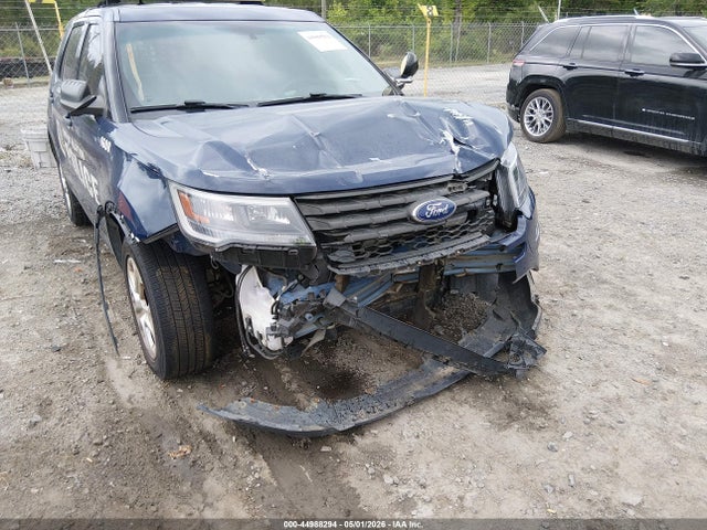 Продаж на аукціоні авто 2016 Ford Utility Police Interceptor, vin: 1FM5K8AR3GGA71900, номер лоту: 44988294