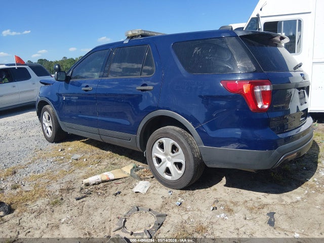 Продаж на аукціоні авто 2016 Ford Utility Police Interceptor, vin: 1FM5K8AR3GGA71900, номер лоту: 44988294
