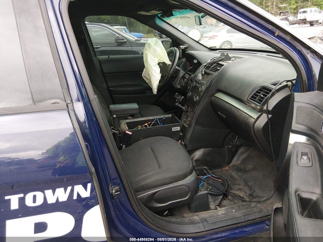 Продаж на аукціоні авто 2016 Ford Utility Police Interceptor, vin: 1FM5K8AR3GGA71900, номер лоту: 44988294