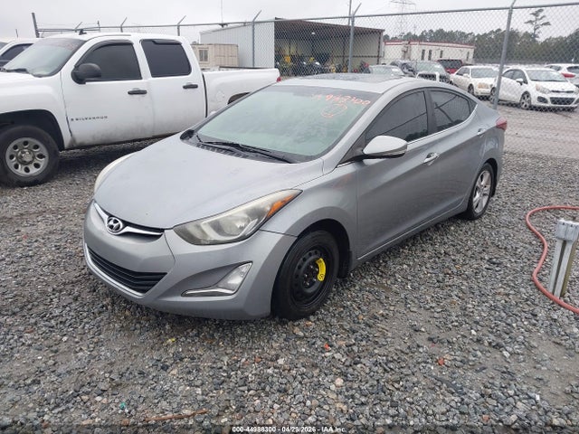 Продажа на аукционе авто 2016 Hyundai Elantra Value Edition, vin: KMHDH4AE6GU479549, номер лота: 44988300