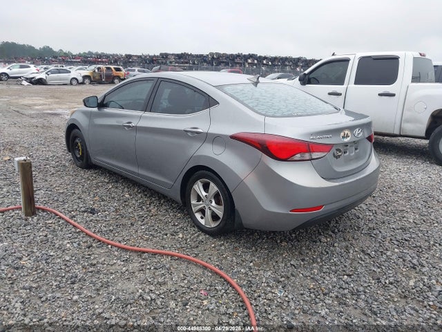 Продажа на аукционе авто 2016 Hyundai Elantra Value Edition, vin: KMHDH4AE6GU479549, номер лота: 44988300
