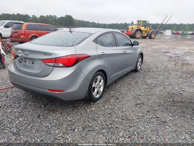 Продажа на аукционе авто 2016 Hyundai Elantra Value Edition, vin: KMHDH4AE6GU479549, номер лота: 44988300