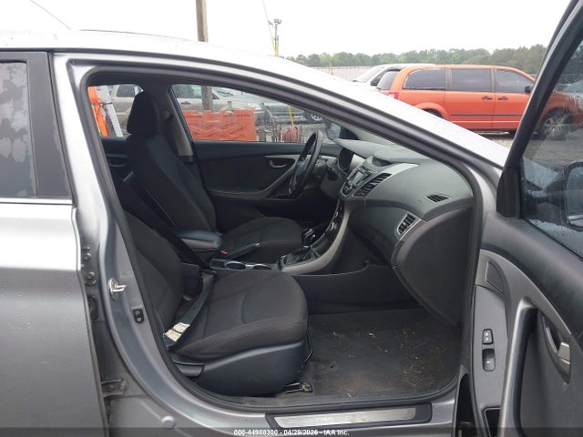 Продажа на аукционе авто 2016 Hyundai Elantra Value Edition, vin: KMHDH4AE6GU479549, номер лота: 44988300