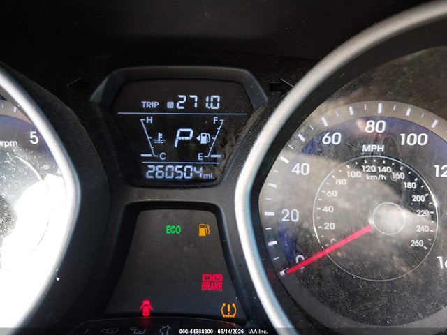 Продажа на аукционе авто 2016 Hyundai Elantra Value Edition, vin: KMHDH4AE6GU479549, номер лота: 44988300