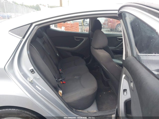 Продажа на аукционе авто 2016 Hyundai Elantra Value Edition, vin: KMHDH4AE6GU479549, номер лота: 44988300