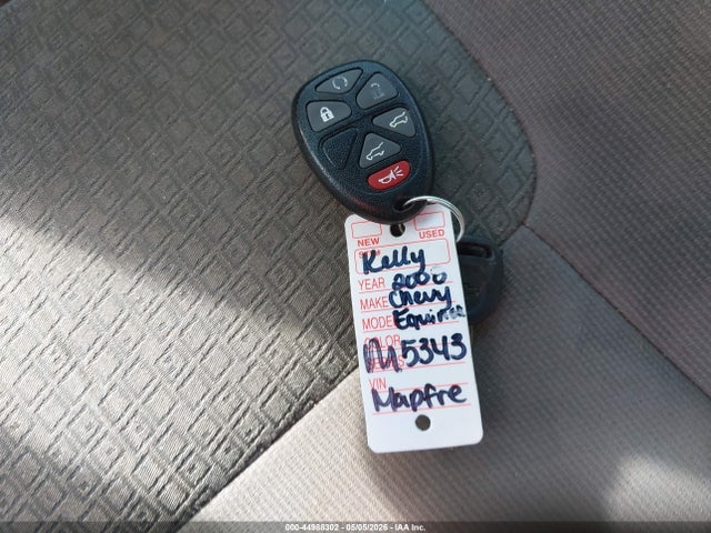 44988302 :رقم المزاد ، 2CNDL43FX86333367 vin ، 2008 Chevrolet Equinox Lt مزاد بيع