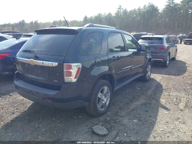 44988302 :رقم المزاد ، 2CNDL43FX86333367 vin ، 2008 Chevrolet Equinox Lt مزاد بيع