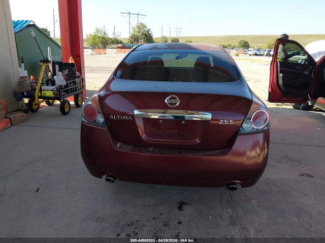 Aukcja sprzedaży 2012 Nissan Altima 2.5 S, vin: 1N4AL2APXCN565033, numer aukcji: 44988303