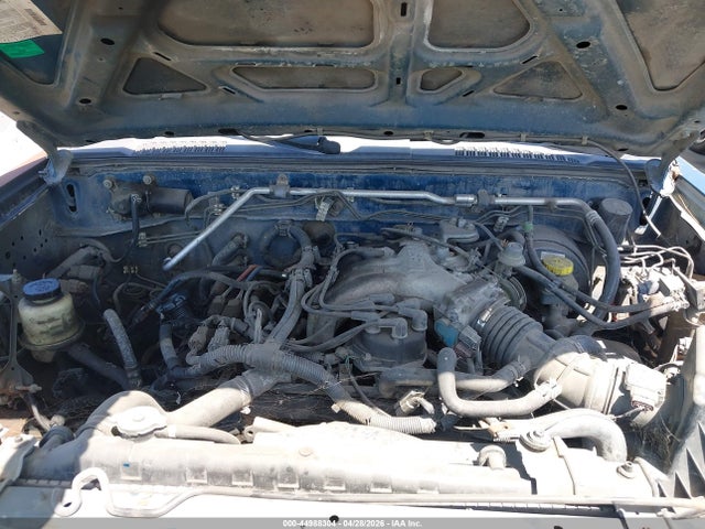 Продаж на аукціоні авто 2003 Nissan Frontier Xe-v6, vin: 1N6ED26Y73C429543, номер лоту: 44988304