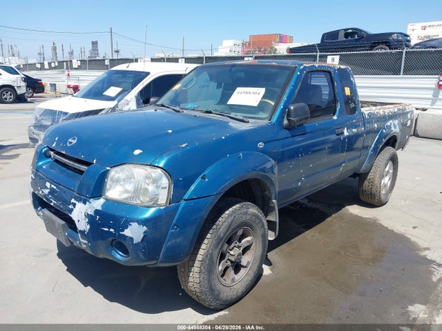 Продаж на аукціоні авто 2003 Nissan Frontier Xe-v6, vin: 1N6ED26Y73C429543, номер лоту: 44988304