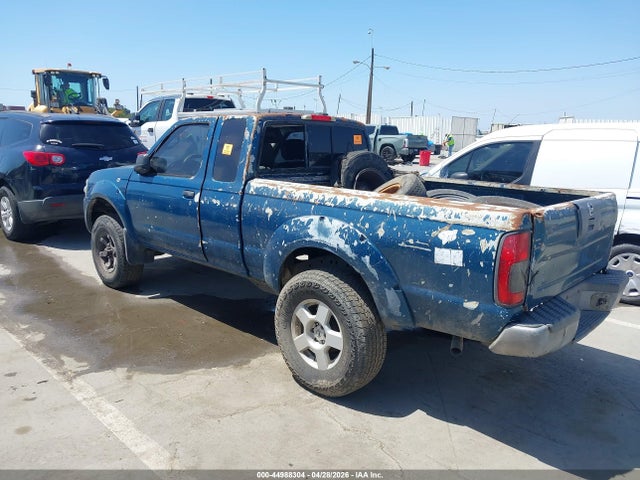 Продаж на аукціоні авто 2003 Nissan Frontier Xe-v6, vin: 1N6ED26Y73C429543, номер лоту: 44988304