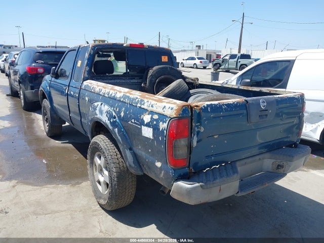 Продаж на аукціоні авто 2003 Nissan Frontier Xe-v6, vin: 1N6ED26Y73C429543, номер лоту: 44988304
