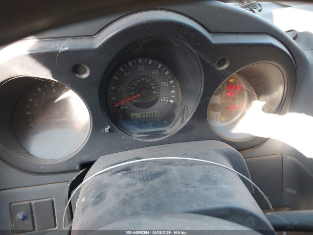 Продаж на аукціоні авто 2003 Nissan Frontier Xe-v6, vin: 1N6ED26Y73C429543, номер лоту: 44988304