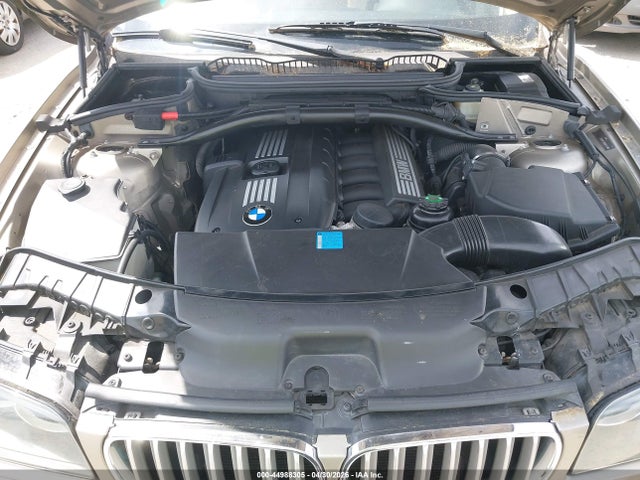 Продажа на аукционе авто 2008 Bmw X3 3.0si, vin: WBXPC93428WJ19236, номер лота: 44988305