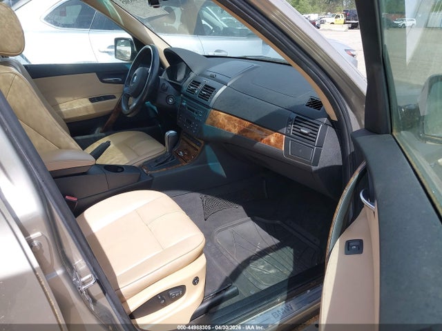 Продажа на аукционе авто 2008 Bmw X3 3.0si, vin: WBXPC93428WJ19236, номер лота: 44988305