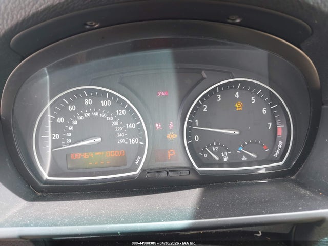 Продажа на аукционе авто 2008 Bmw X3 3.0si, vin: WBXPC93428WJ19236, номер лота: 44988305
