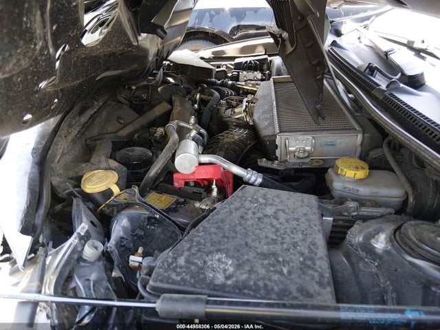 2023 Subaru Wrx Gt მანქანა იყიდება აუქციონზე, vin: JF1VBAU64P8803156, აუქციონის ნომერი: 44988306